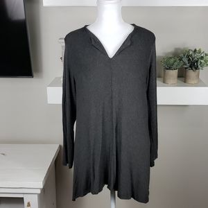 Soft Surroundings Super Soft Long Sleeve Top